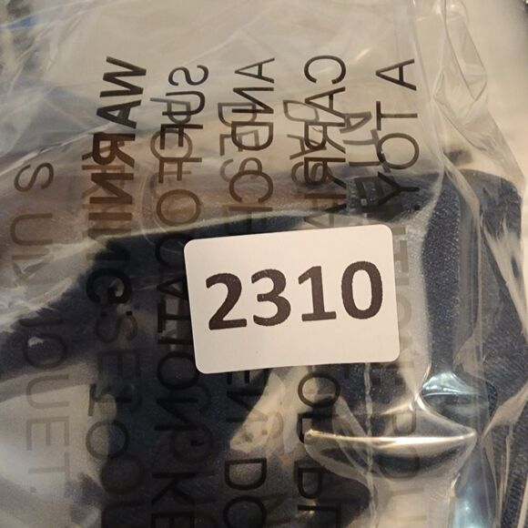 VTG Southpole Baggy Jeans Mens 30x28 Distressed Denim Skater Grunge 90s Y2K - Picture 10 of 10